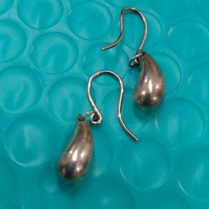 Tiffany Teardrop Earrings